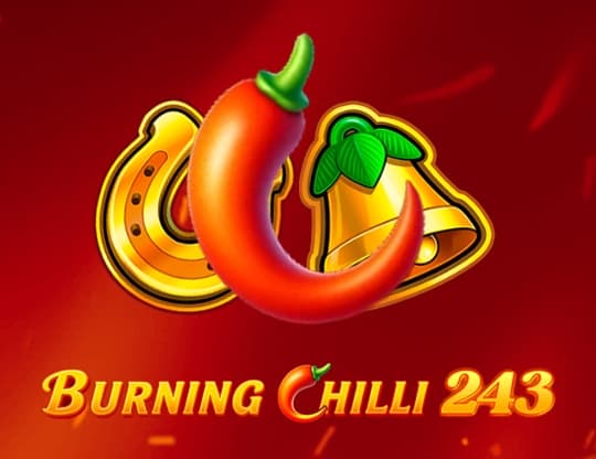 Burning Chilli 243