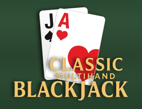 Classic Multihand Blackjack