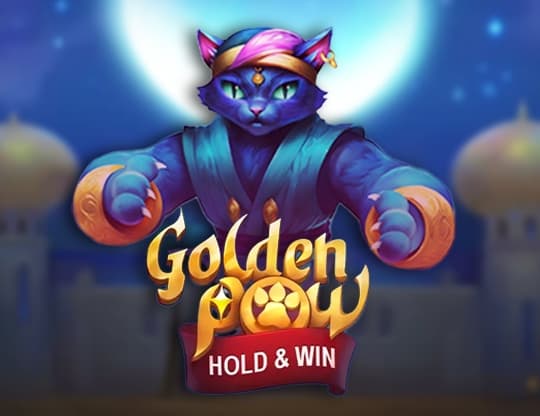 Golden Paw Hold & Win