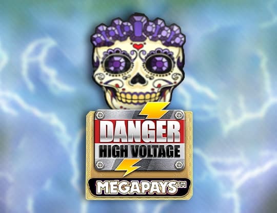 Danger High Voltage Megapays