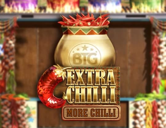 Extra Chilli More Chilli