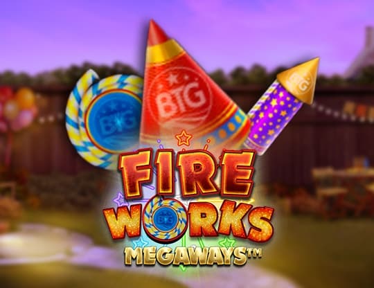 Fireworks Megaways