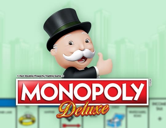 Monopoly Deluxe