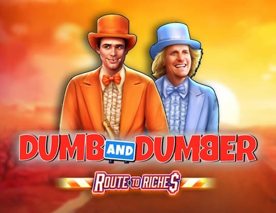 Dumb and Dumber Route to Riches