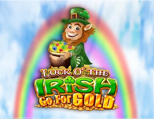 Luck O' The Irish Go For Gold