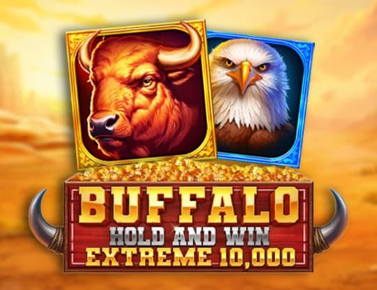 Buffalo Hold and Win Extreme 10000