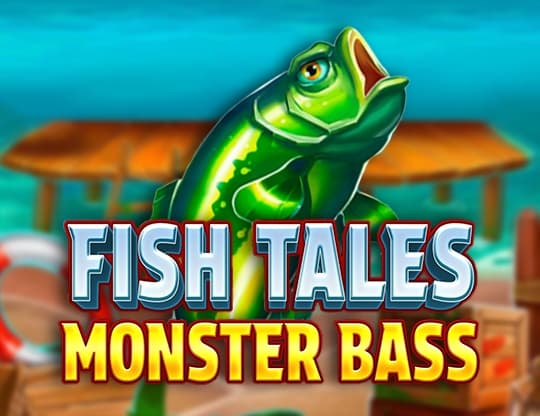Fish Tales Monster Bass