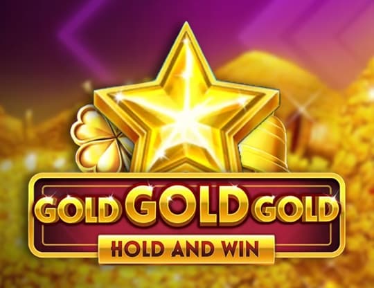 Gold Gold Gold Hold and Win