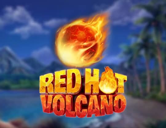 Red Hot Volcano