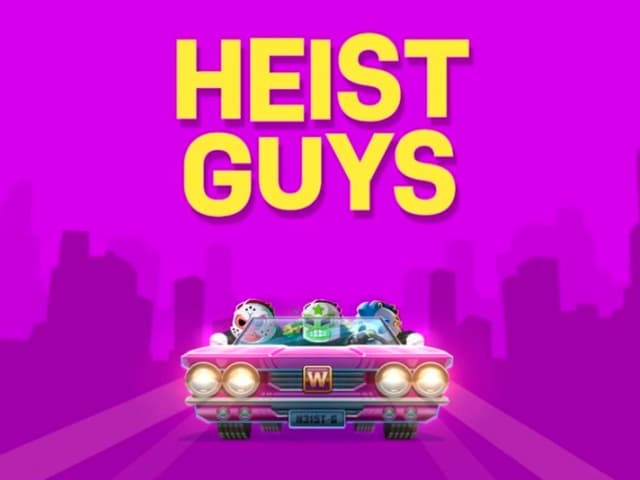 Heist Guys