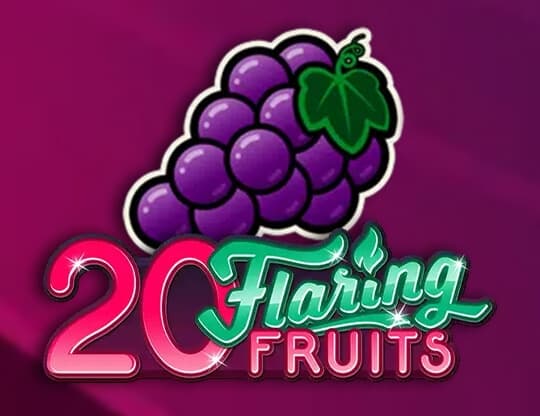 20 Flaring Fruits