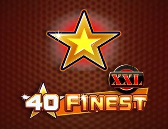 40 Finest - XXL