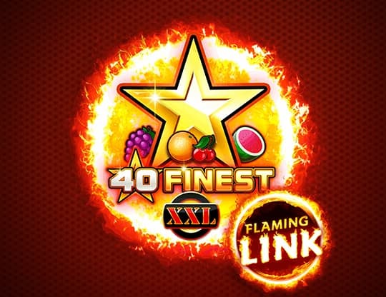 40 Finest XXL Flaming Link