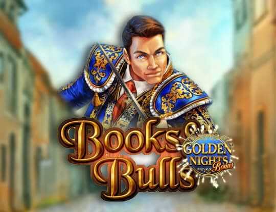 Book & Bulls - Golden Nights Bonus