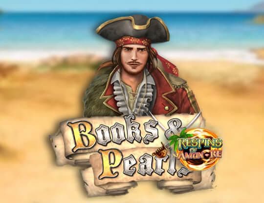 Books & Pearls - Respins of Amun-re