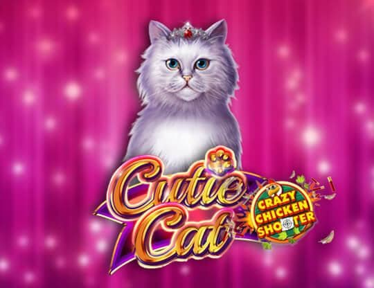 Cutie Cat - Crazy Chicken Shooter