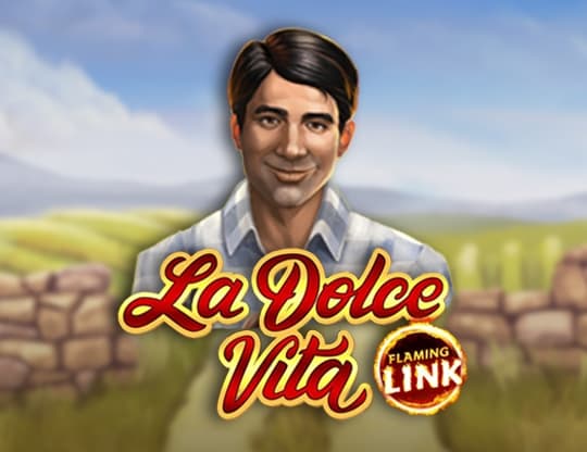 La Dolce Vita Flaming Link