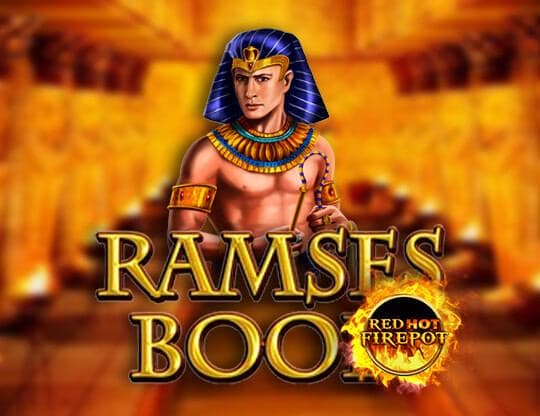 Ramses Book - Red Hot Firepot