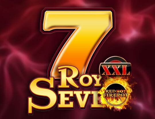 Royal Seven XXL - Red Hot Firepot