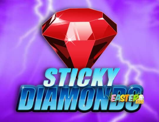 Sticky Diamonds - Easter Egg