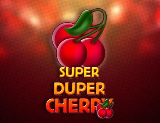 Super Duper Cherry