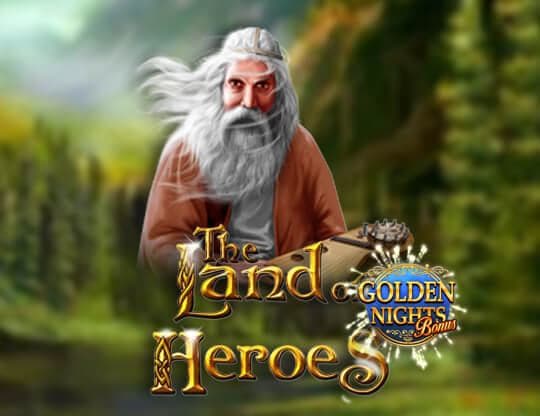 The Land of Heroes - Golden Nights Bonus
