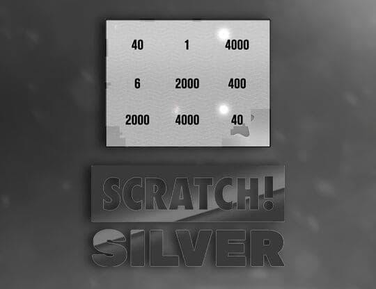 Scratch! Silver