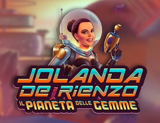 Jolanda de Rienzo Il Pianeta delle Gemme