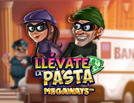 Llévate la Pasta Megaways