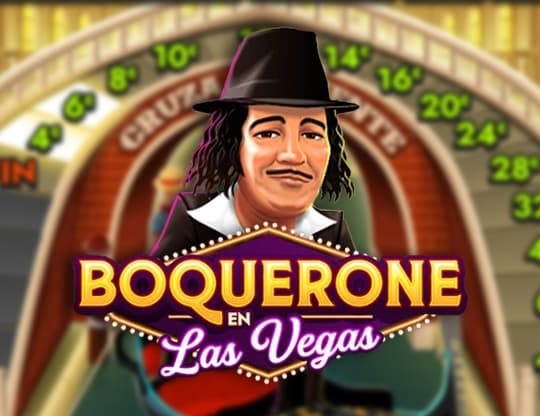 Ricardo Boquerone en Las Vegas