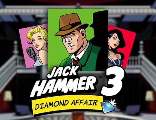 Jack Hammer 3