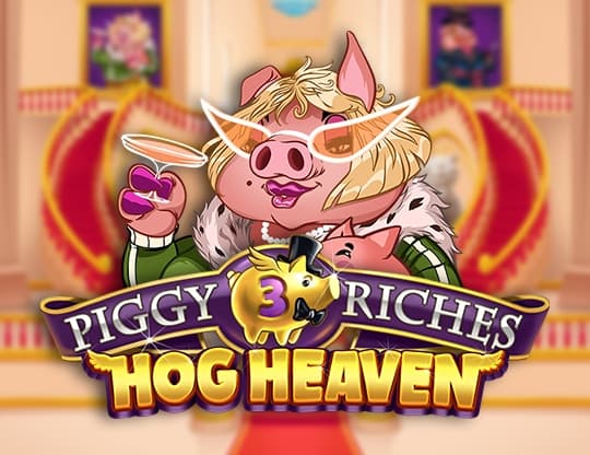 Piggy Riches 3: Hog Heaven