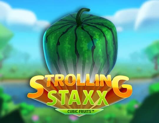 Strolling Staxx Cubic Fruits