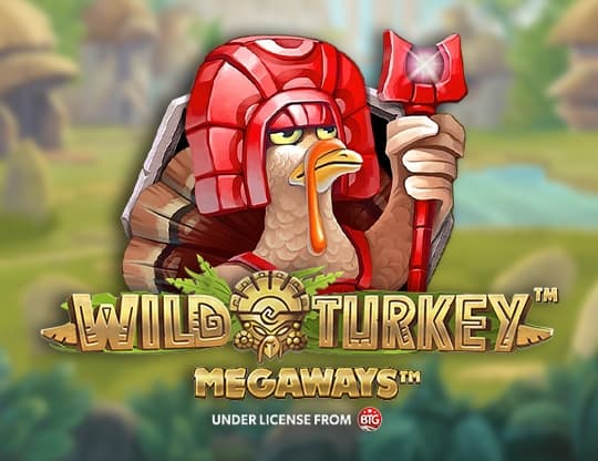 Wild Turkey Megaways