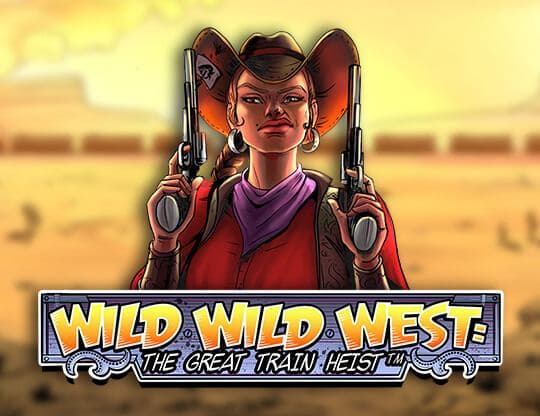 Wild Wild West: The Great Train Heist