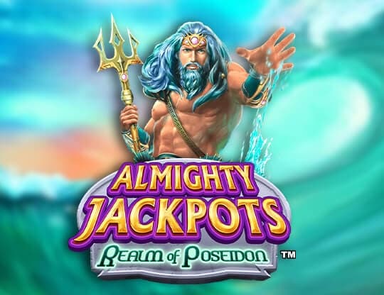 Almighty Jackpots – Realm of Poseidon