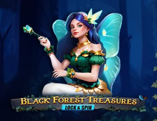 Black Forest Treasures Lock and Spin