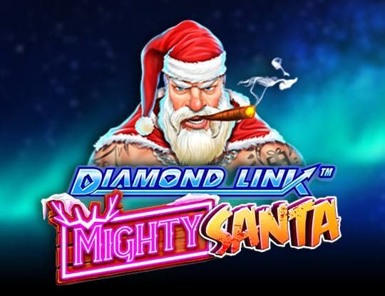 Diamond Link Mighty Santa