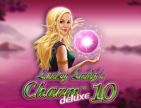 Lucky Lady's Charm Deluxe 10