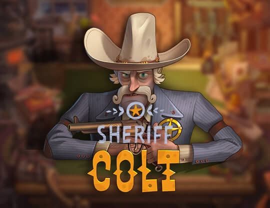 Sheriff Colt