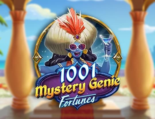 1001 Mystery Genie Fortunes
