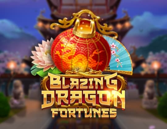 Blazing Dragon Fortunes