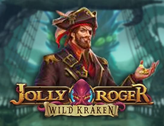Jolly Roger Wild Kraken