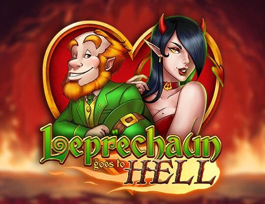 Leprechaun goes to Hell