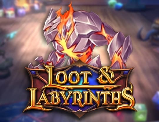 Loot & Labyrinths