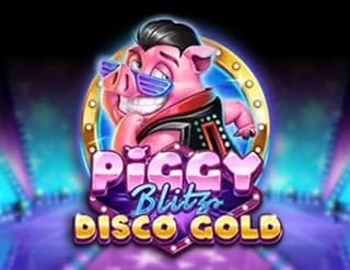 Piggy Blitz Disco Gold