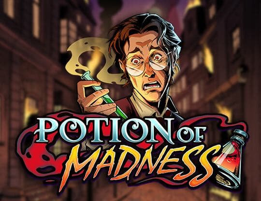 Potion of Madness