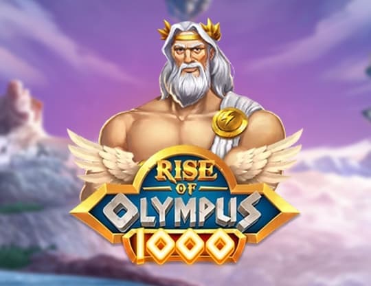 Rise of Olympus 1000