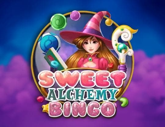 Sweet Alchemy Bingo