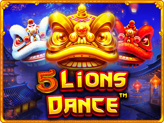 5 Lions Dance